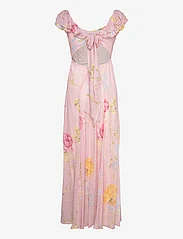 by Ti Mo - Dotted Georgette Maxi Dress - maxi dresses - 680 - flourish wall - 1