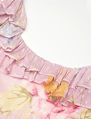 by Ti Mo - Dotted Georgette Maxi Dress - maxi dresses - 680 - flourish wall - 2