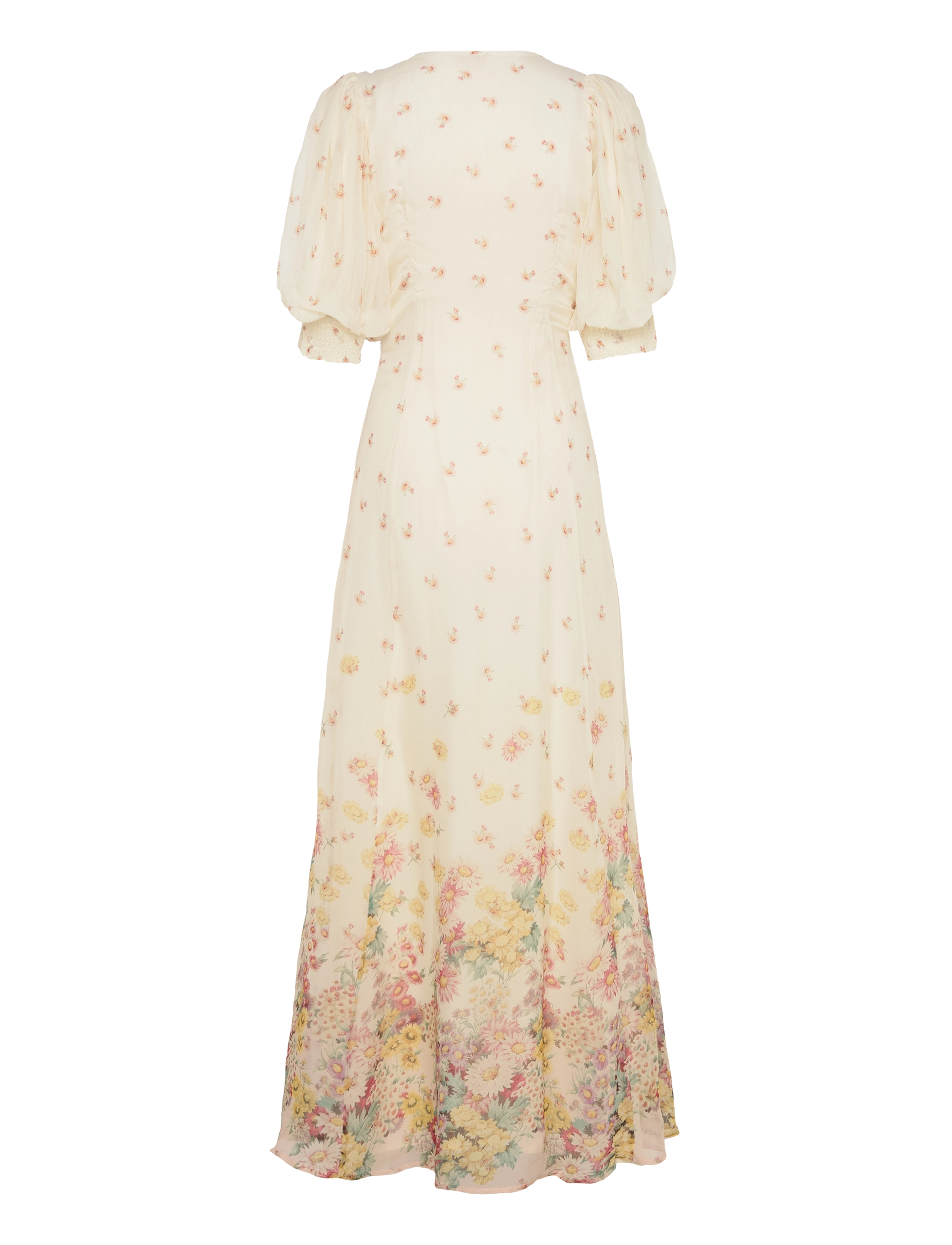 by Ti Mo - Organza Gown - sommerkleider - 676 - daisy dreams - 2