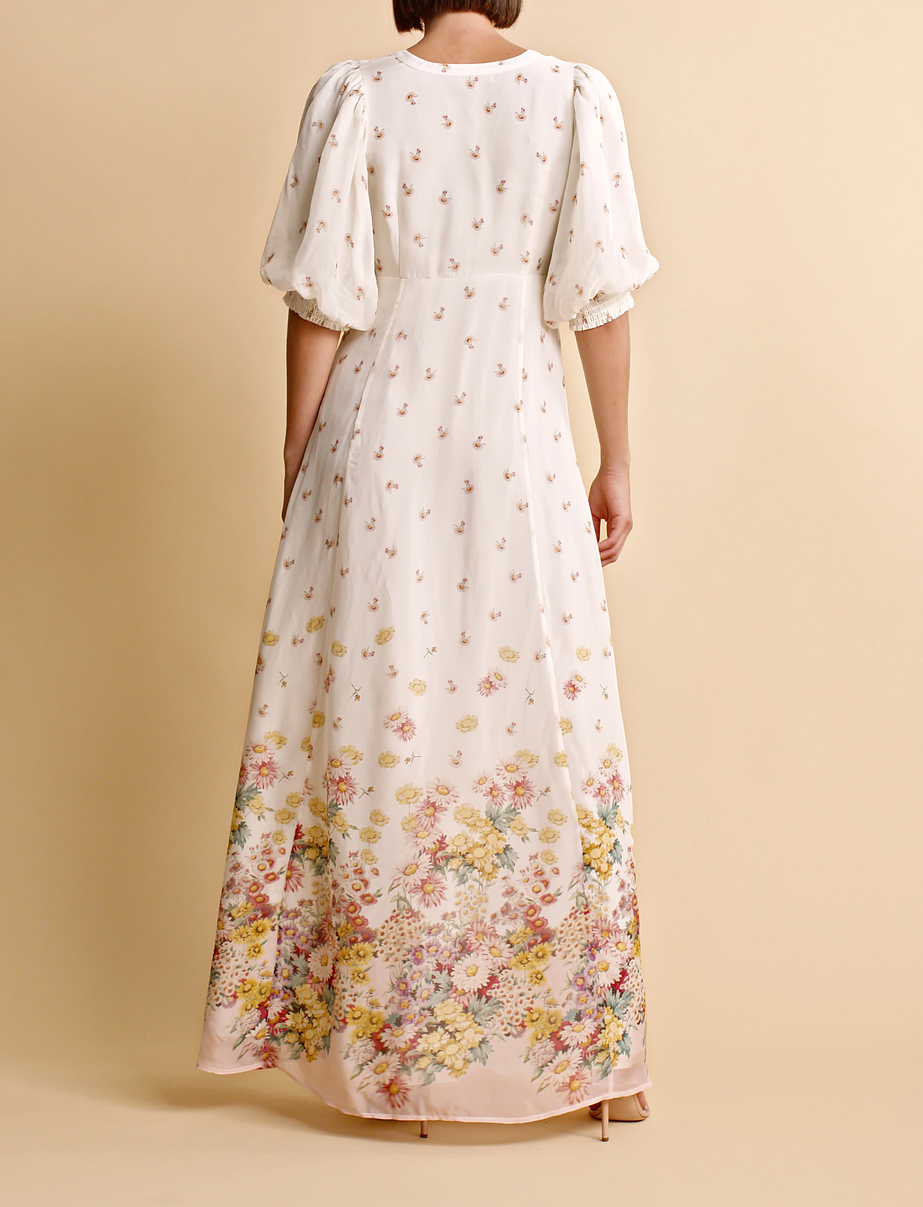 by Ti Mo - Organza Gown - sommerkleider - 676 - daisy dreams - 3