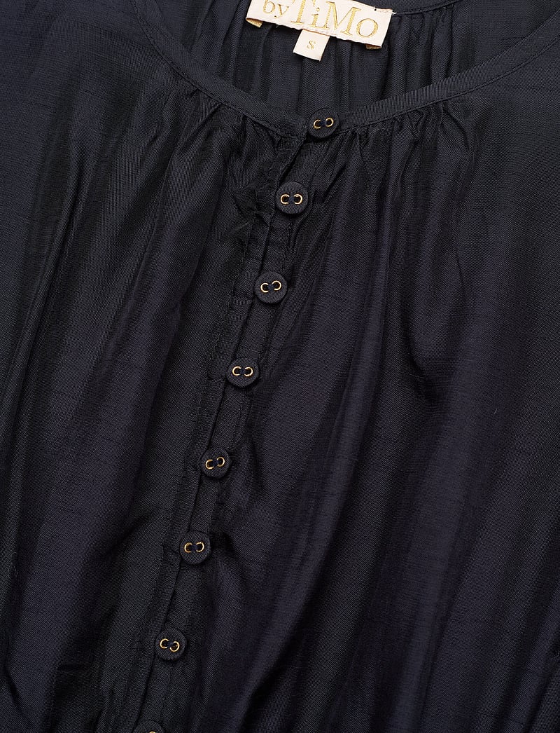 by Ti Mo - Viscose Mini Dress - partykleider - 099 - black - 2