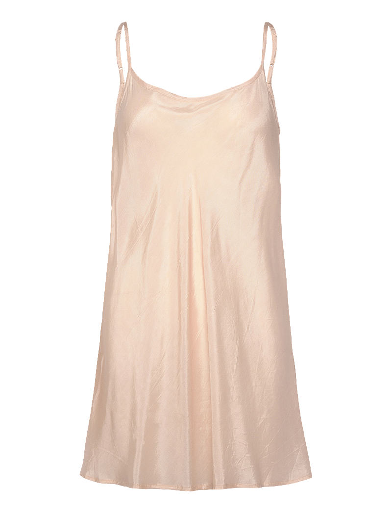 by Ti Mo - Cupro Button-Down Dress - hemdkleider - 120 - flower market - 2