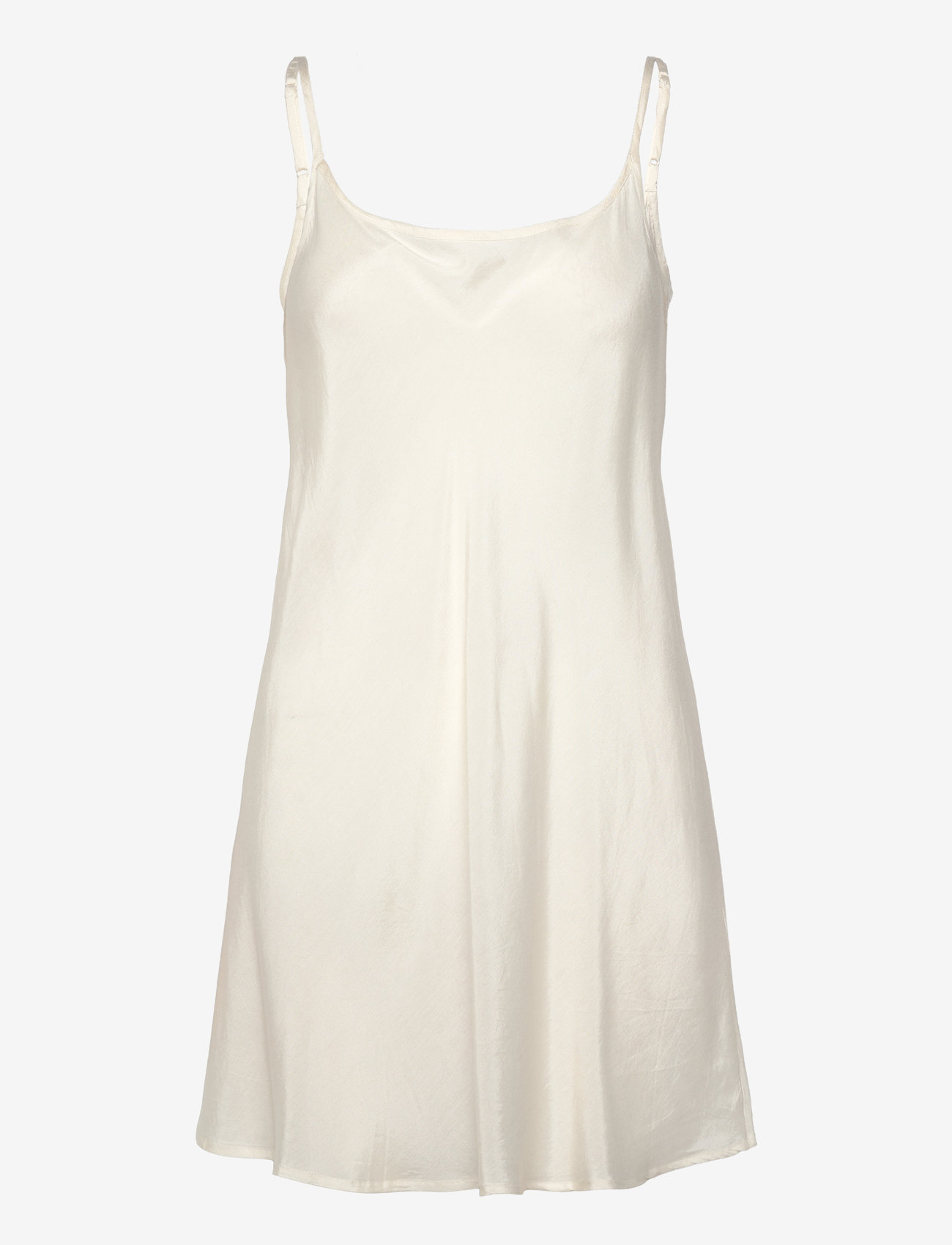 by Ti Mo - Cupro Button-Down Dress - hemdkleider - 162 - blue wallpaper - 2