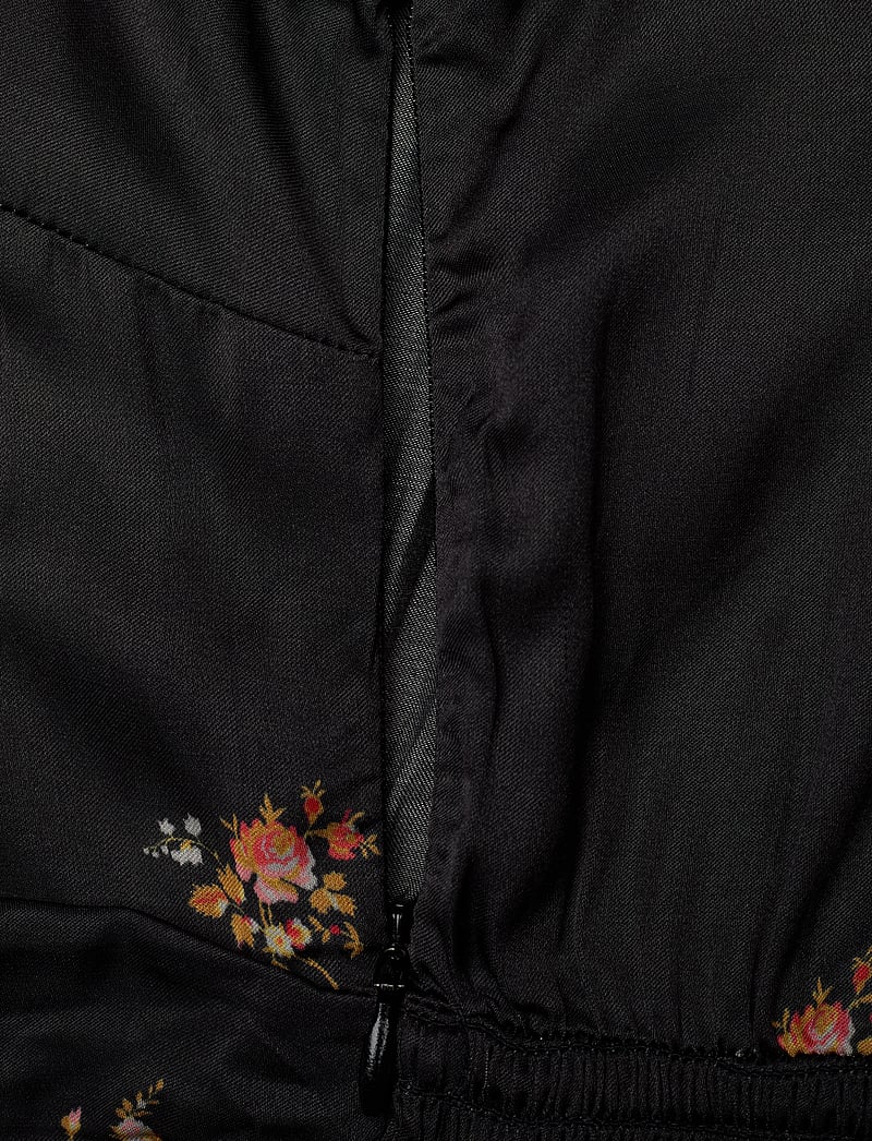 by Ti Mo - Satin Mini Dress - festklänningar - 856 - petite flowers - 3