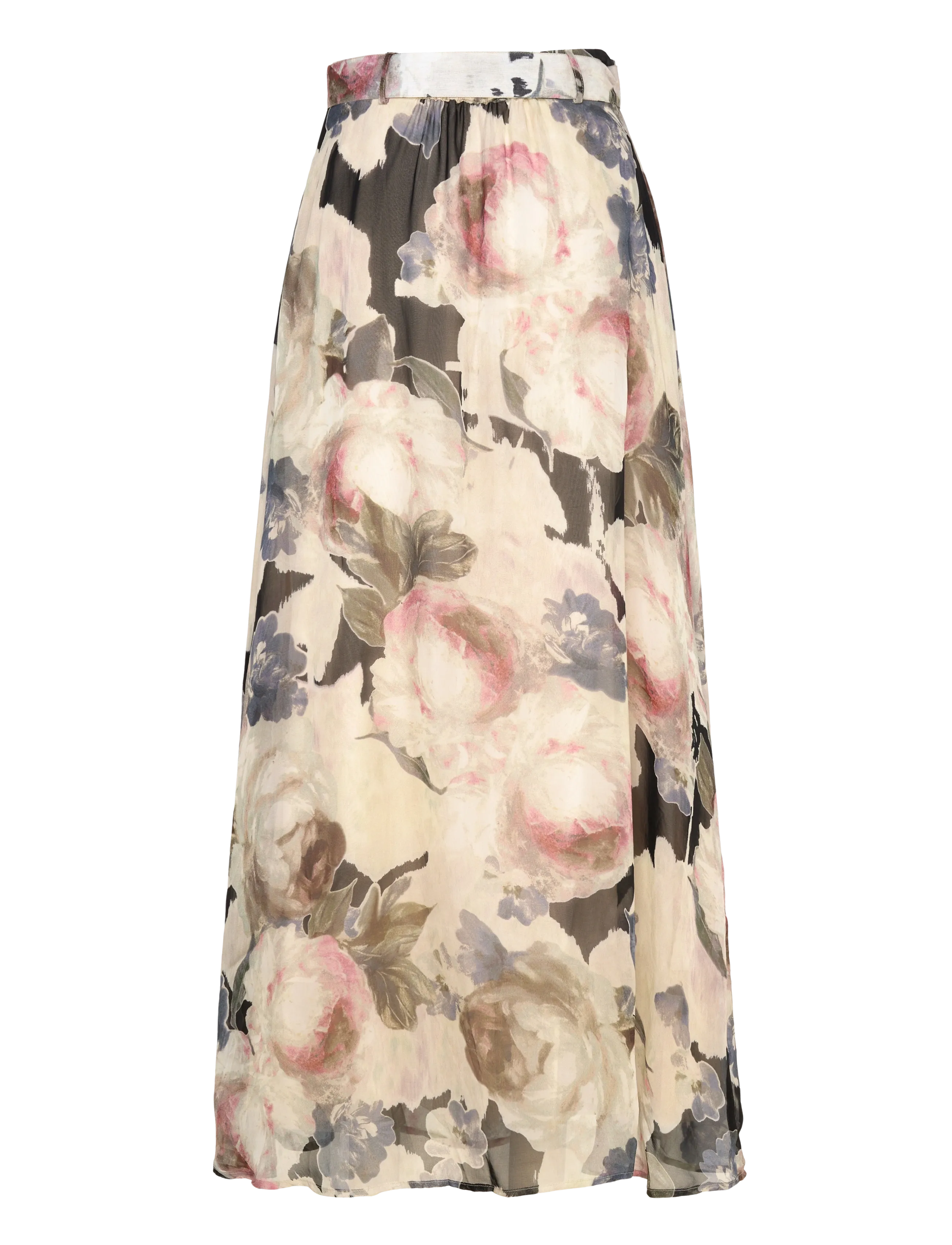 by Ti Mo - Organza Maxi Skirt - maxi skirts - 532 - fluid - 2