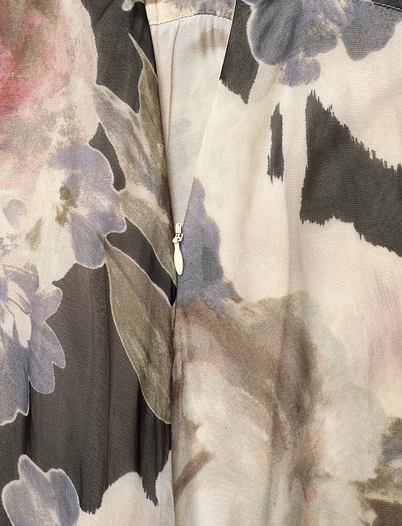 by Ti Mo - Organza Maxi Skirt - maxi röcke - 532 - fluid - 5