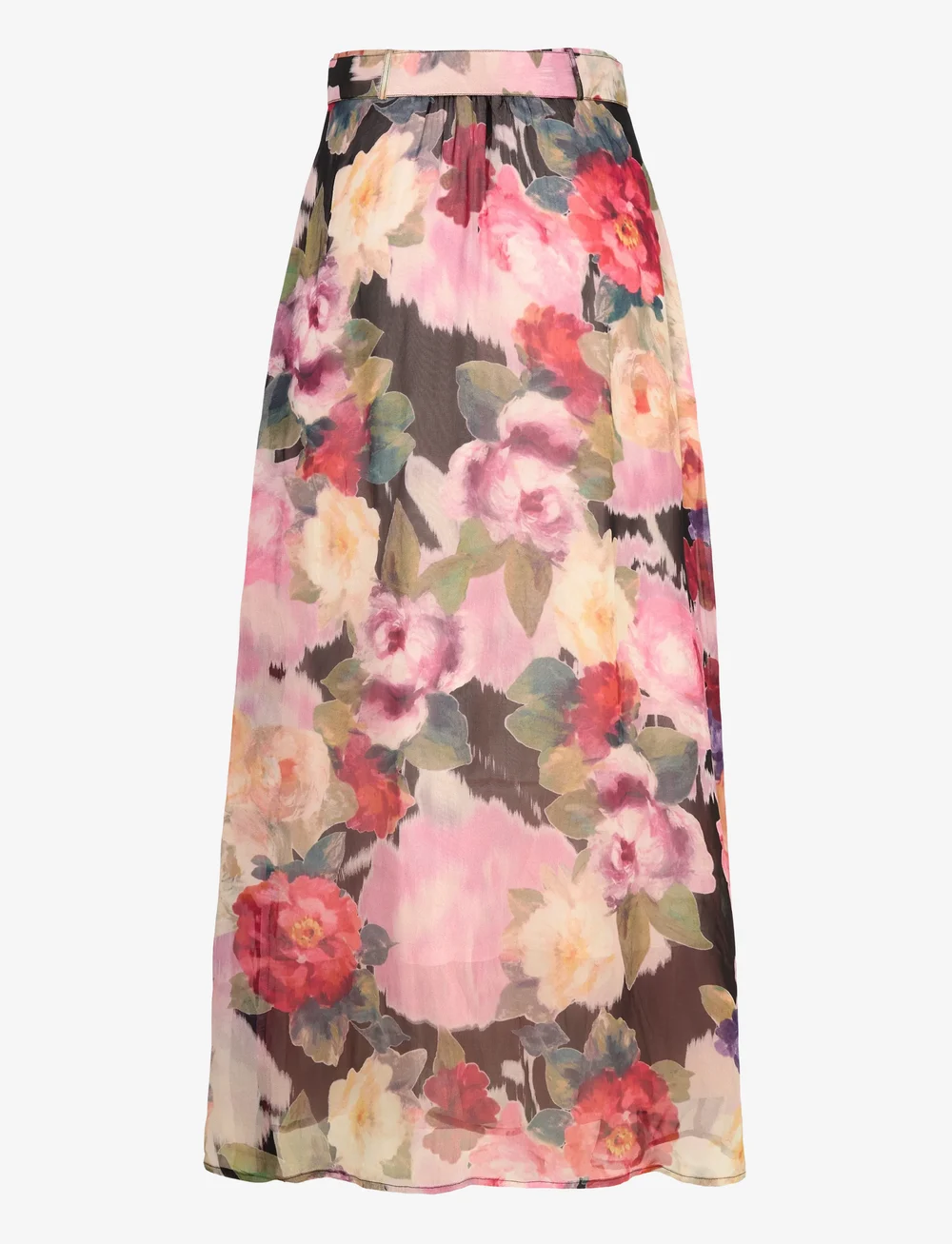 by Ti Mo - Organza Maxi Skirt - maxi röcke - 533 - winter breeze - 1