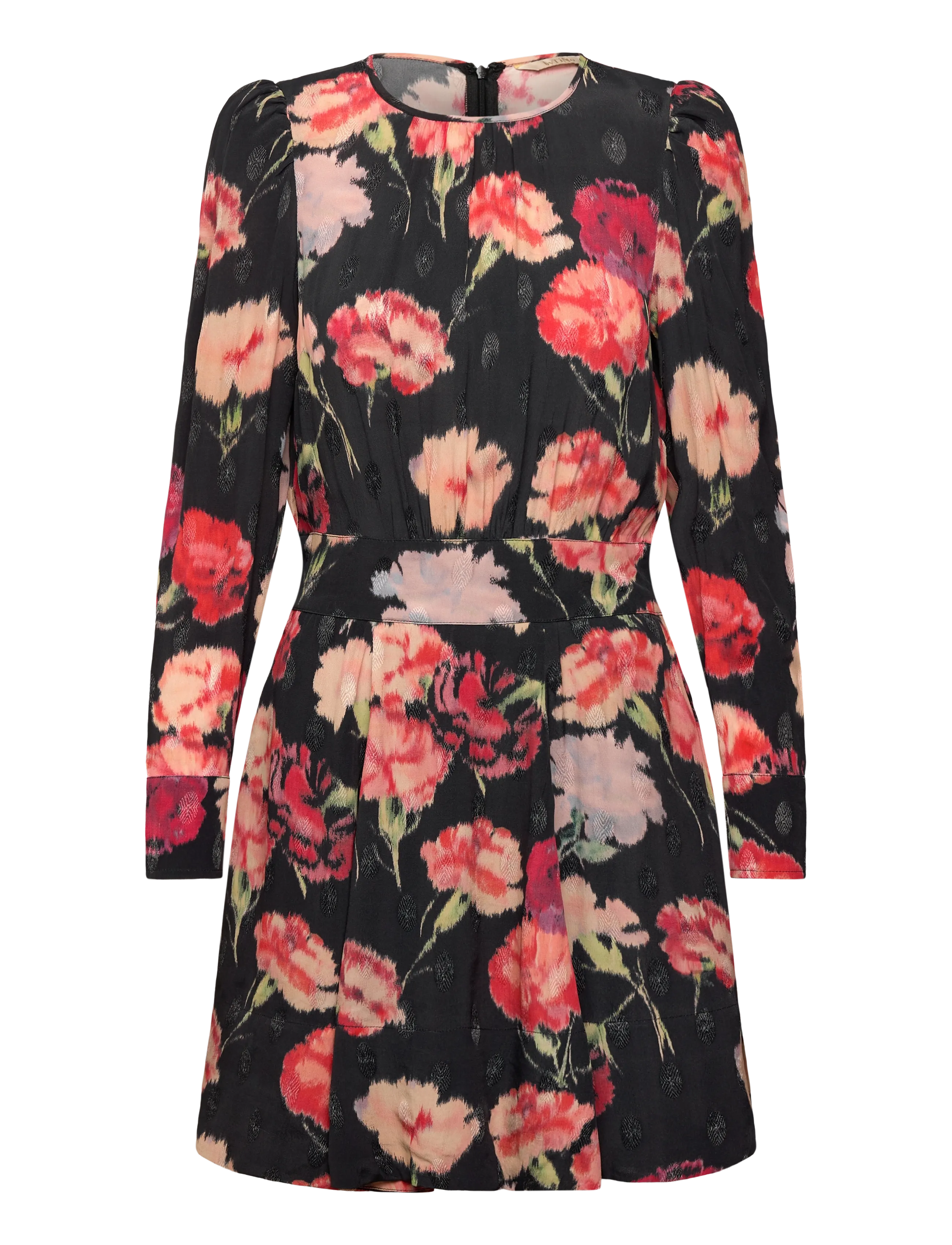 by Ti Mo Viscose Mini Dress, M, Designer, Schwarz - Short Frauen