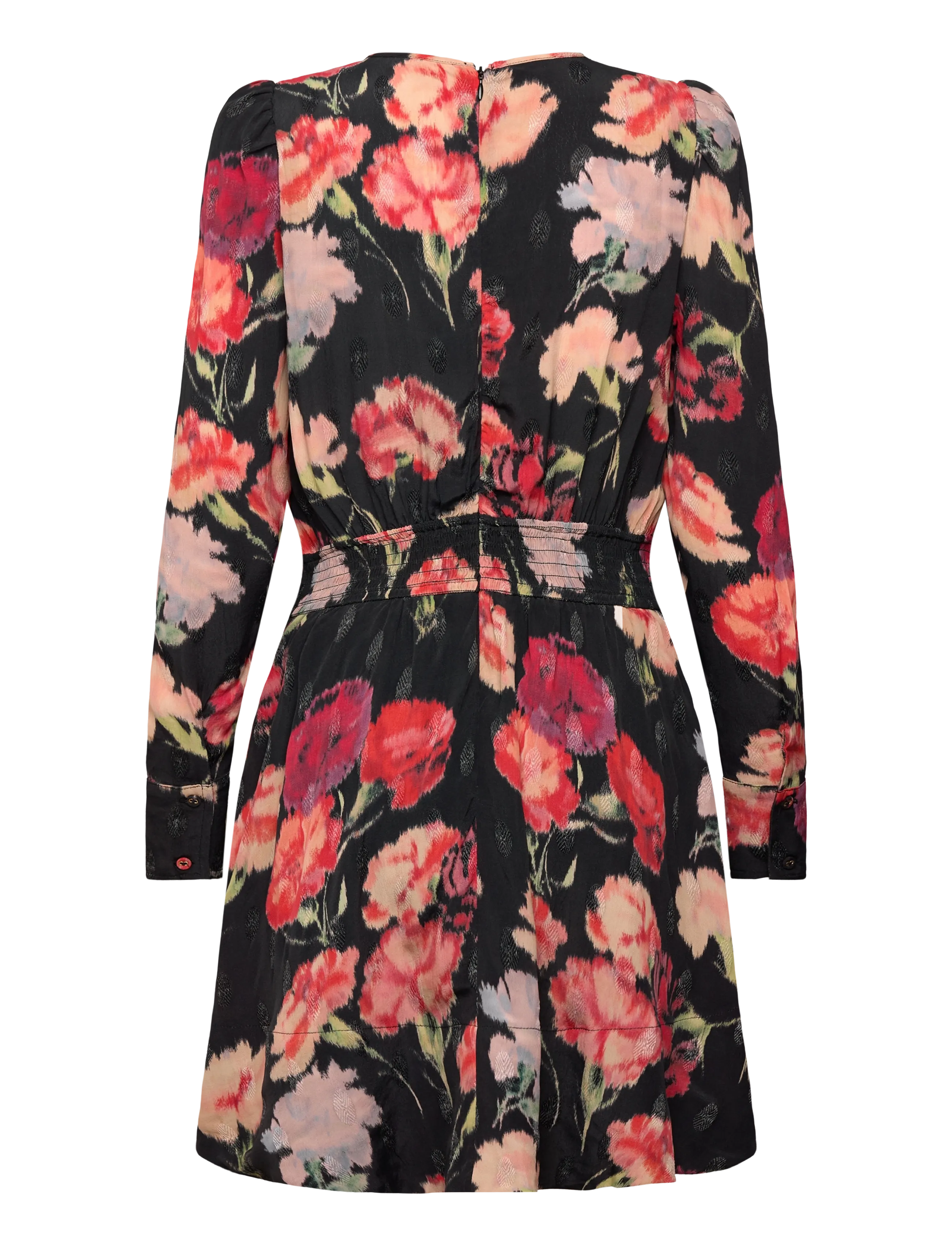 Viscose Mini Dress 2