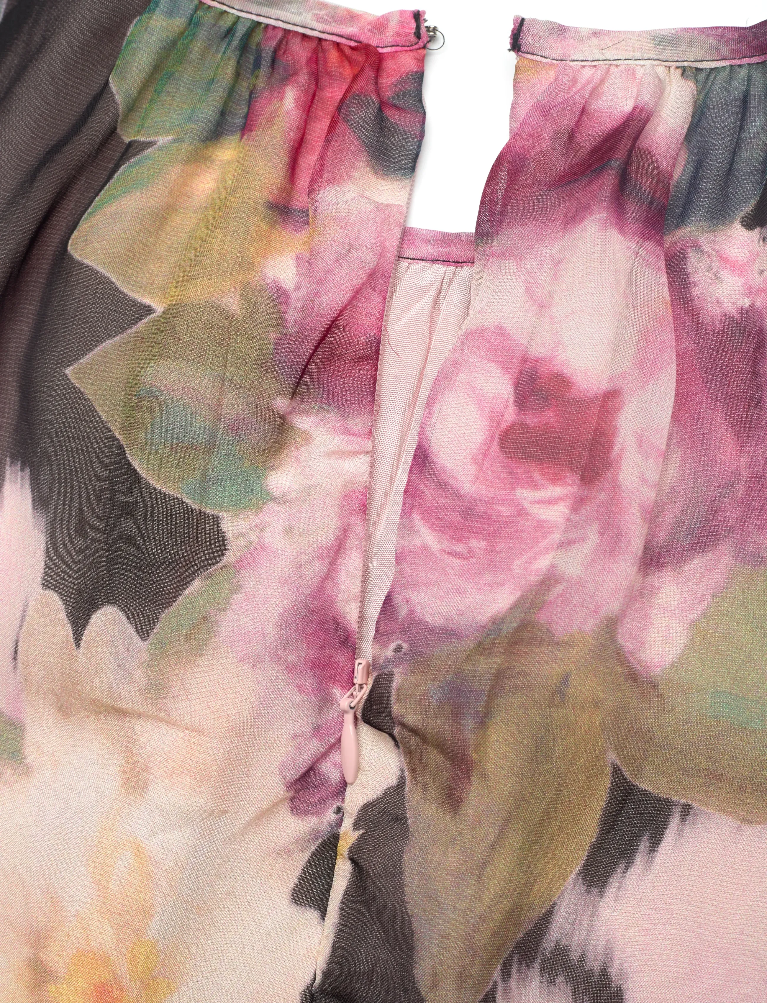 by Ti Mo - Organza Top - kortærmede bluser - 533 - winter breeze - 3