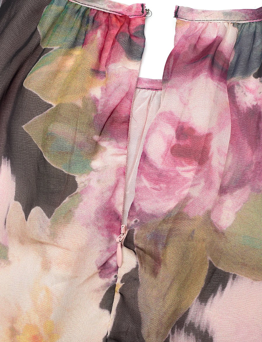 by Ti Mo - Organza Top - blouses à manches courtes - 533 - winter breeze - 3