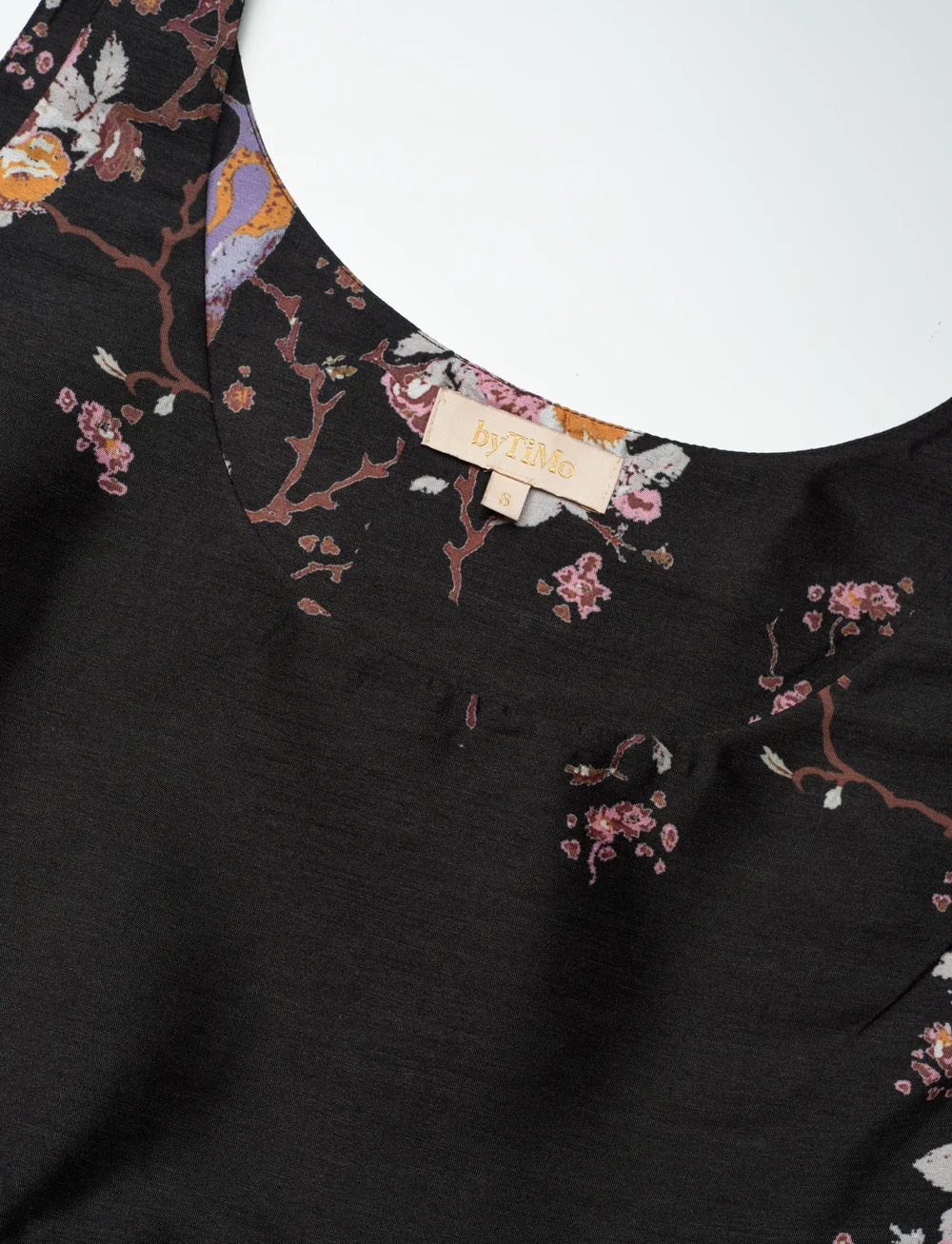 by Ti Mo - Taffeta Mini Dress - cocktailkleider - 516 - wallpaper - 2