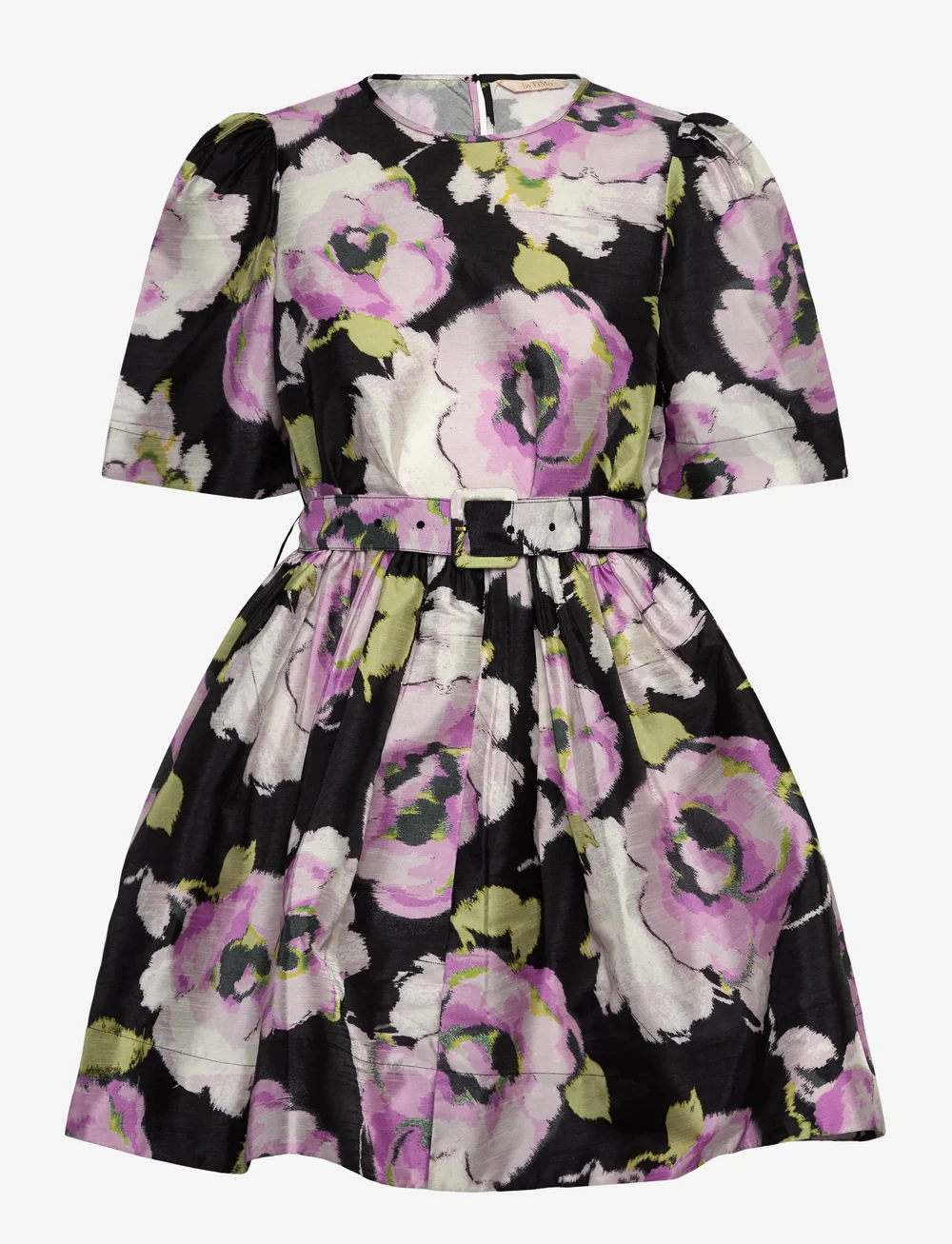 by Ti Mo - Taffeta Shift Dress - cocktailklänningar - 540 - grace - 1