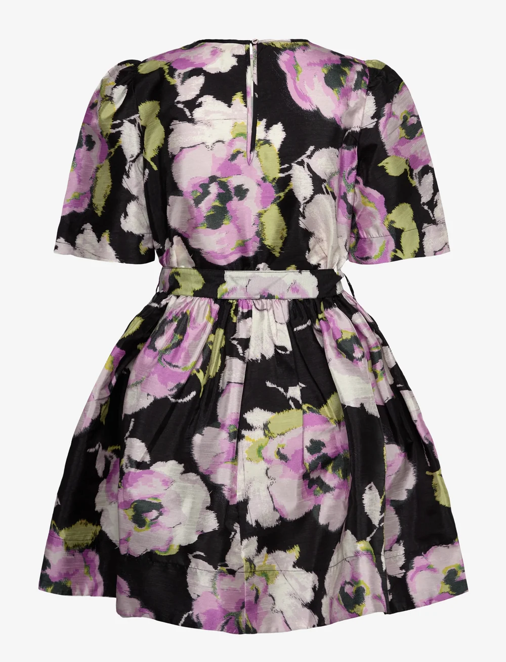 by Ti Mo - Taffeta Shift Dress - cocktailklänningar - 540 - grace - 2