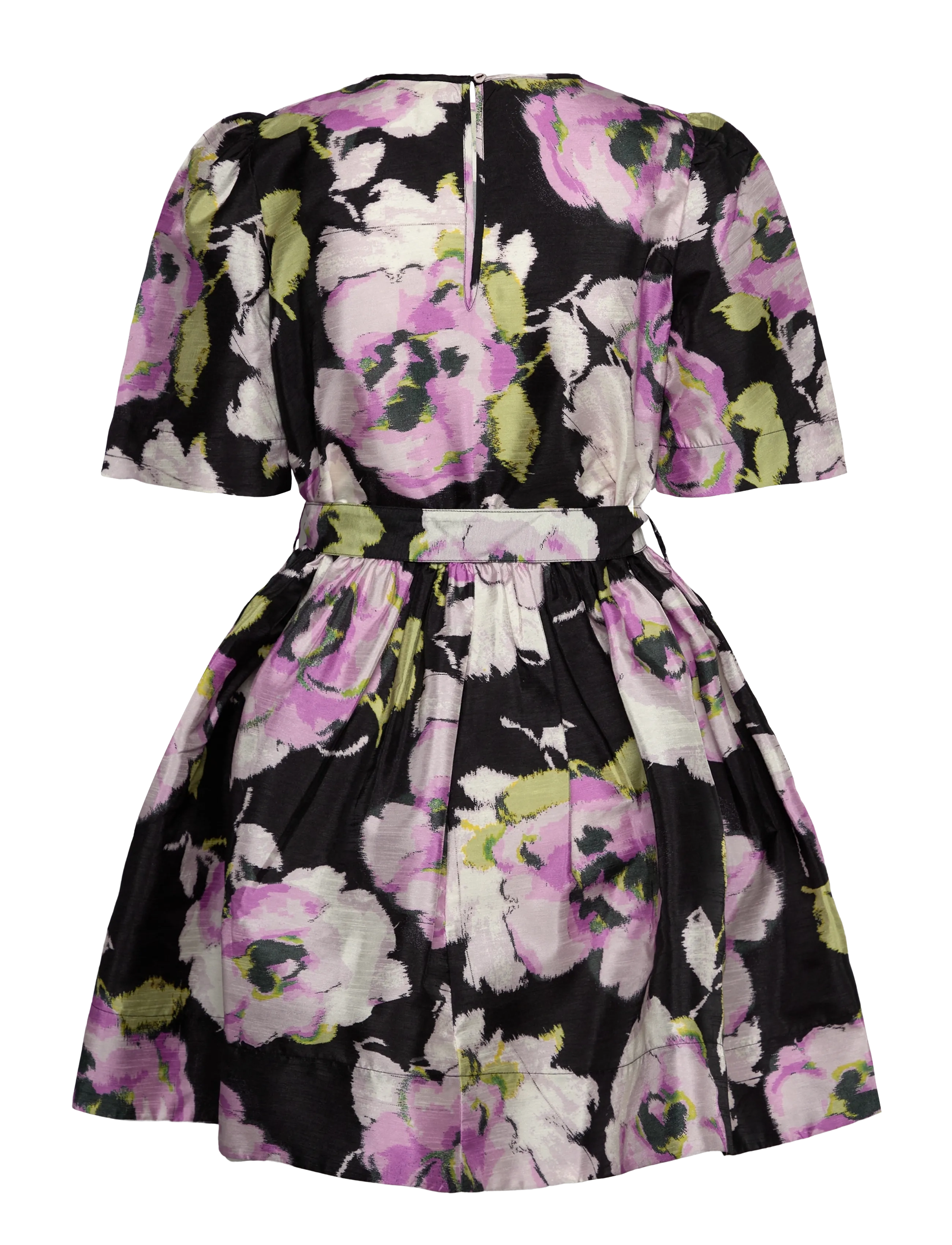 by Ti Mo - Taffeta Shift Dress - sukienki koktajlowe - 540 - grace - 2