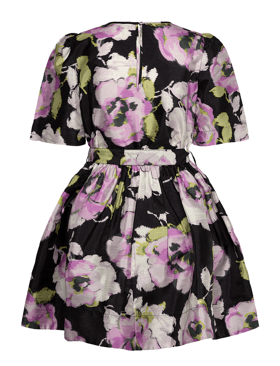 by Ti Mo - Taffeta Shift Dress - sukienki koktajlowe - 540 - grace - 2