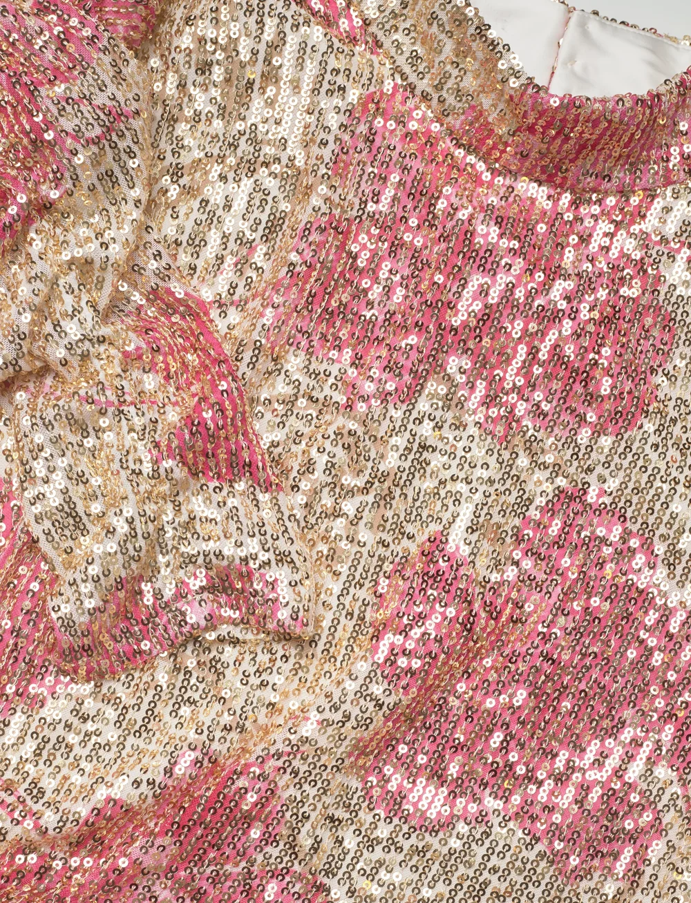 by Ti Mo - Sequins Rouching Dress - paljettklänningar - 497 - serenade - 5