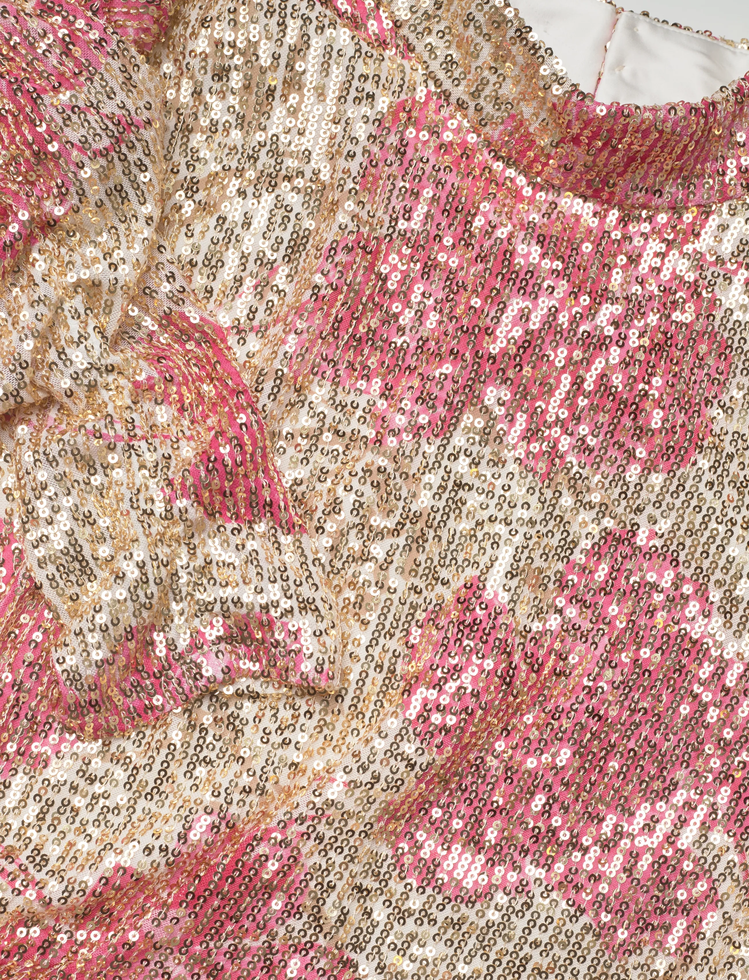 by Ti Mo - Sequins Rouching Dress - 497 - serenade - 5
