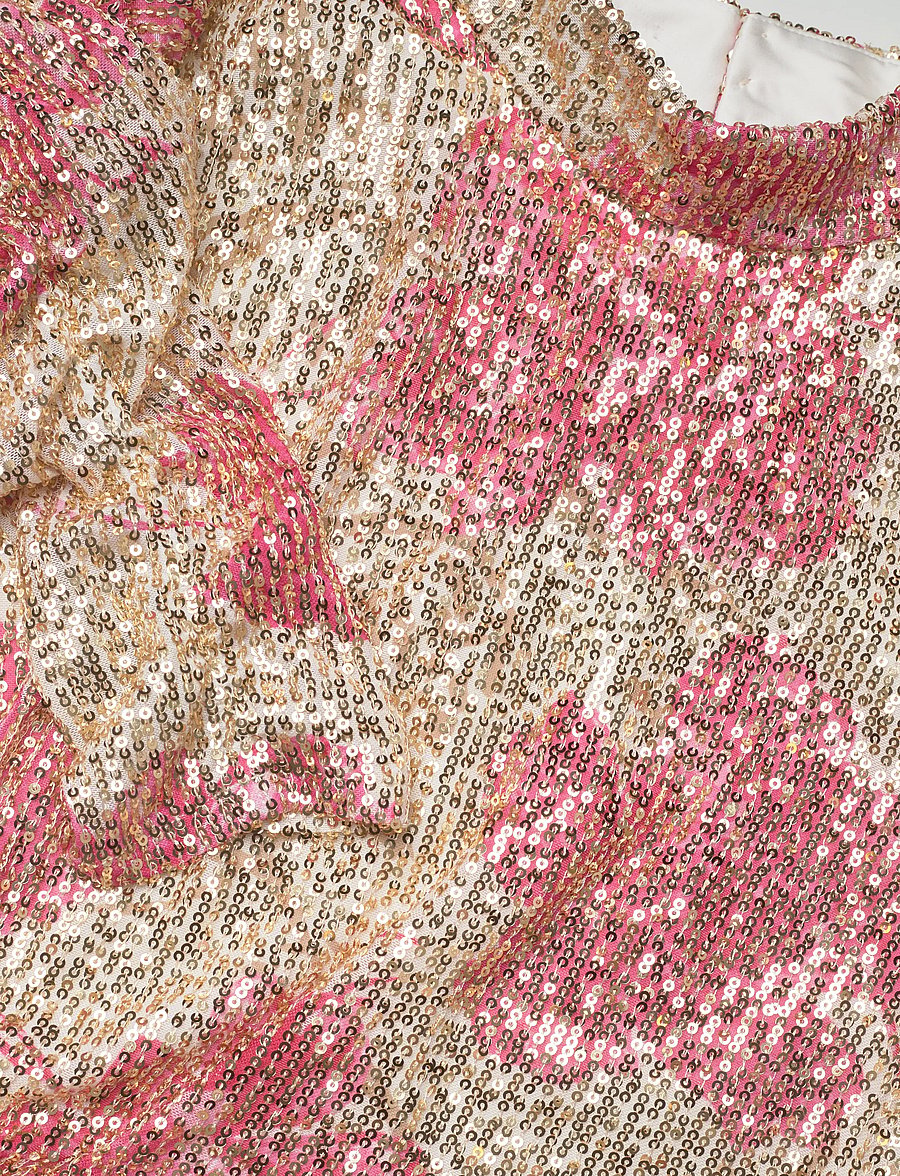 by Ti Mo - Sequins Rouching Dress - 497 - serenade - 5