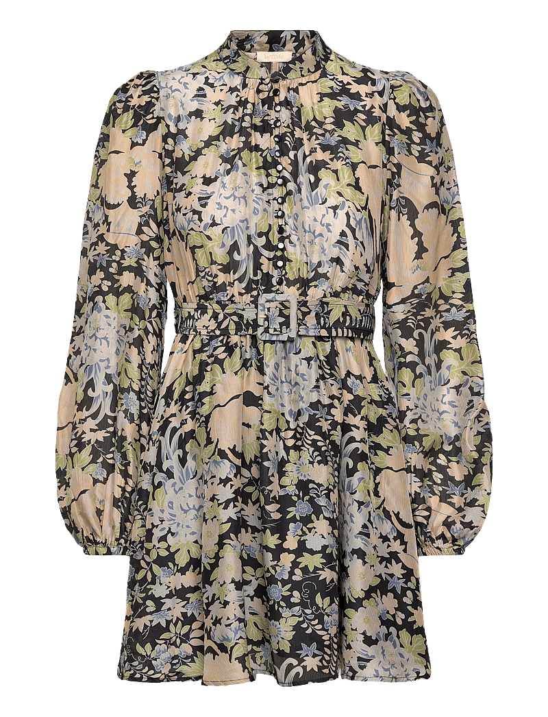 by Ti Mo - Striped Organza Mini Dress - peokleidid - 509 - callidora - 1