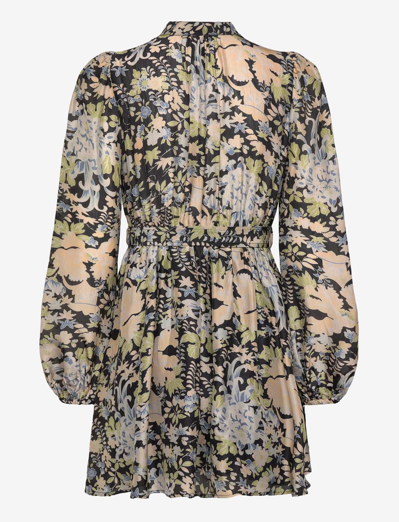 by Ti Mo - Striped Organza Mini Dress - peokleidid - 509 - callidora - 2