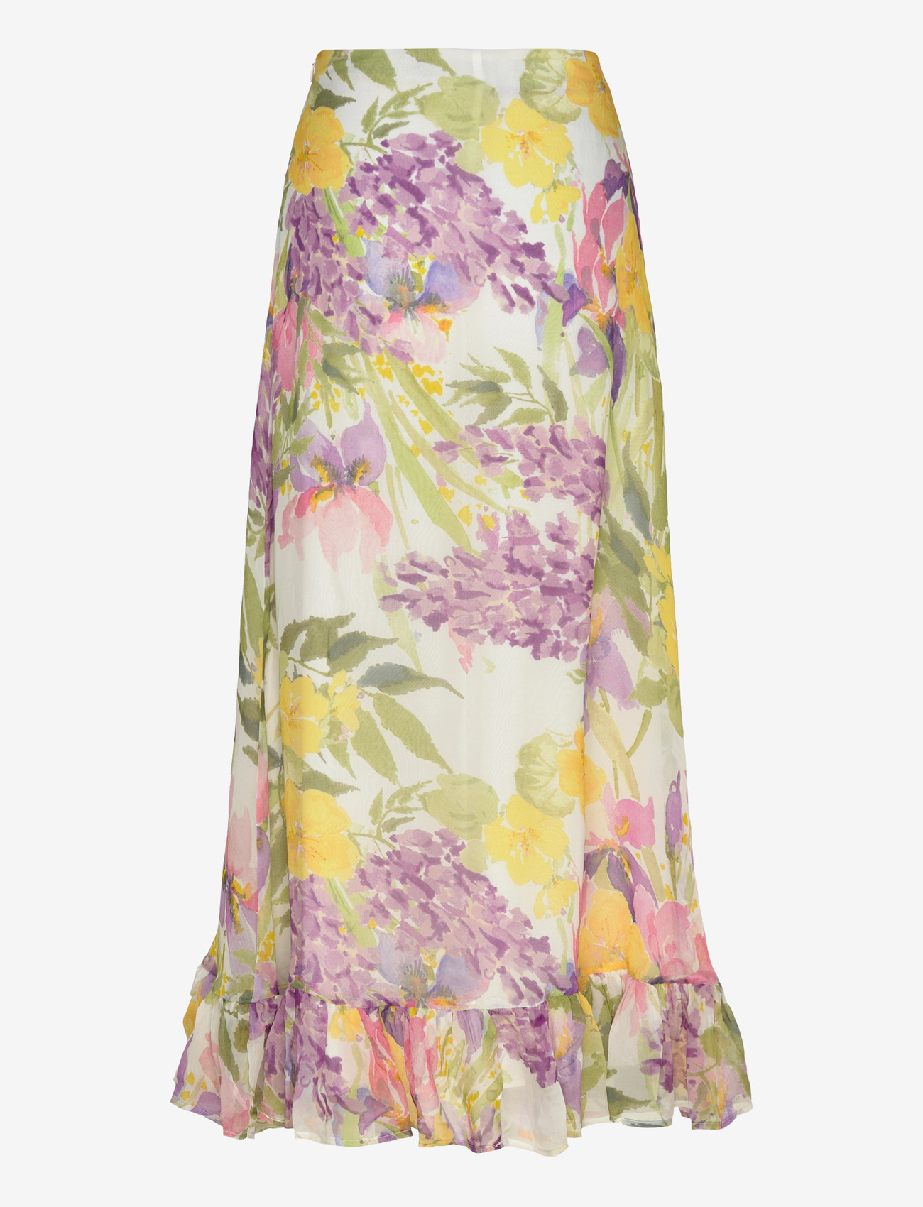 by Ti Mo - Organza Flounce Skirt - maksiseelikud - 583 - springfield - 1