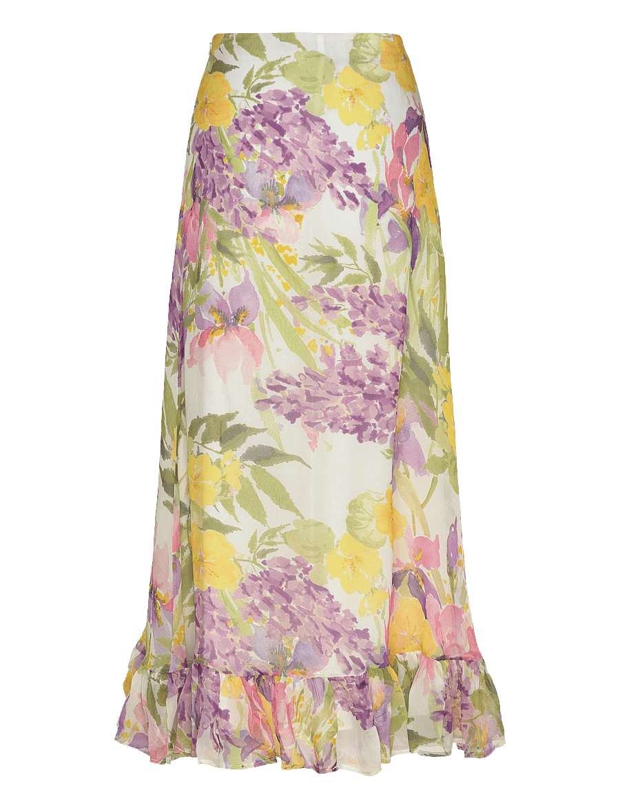 by Ti Mo - Organza Flounce Skirt - spódnice długie - 583 - springfield - 2