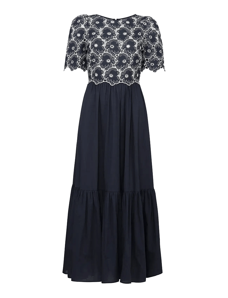 by Ti Mo Broderie Anglaise Maxi Dress (BTMBM2620508) - Maxi dresses - Boozt.com by Ti Mo Broderie Anglaise Maxi Dress (BTMBM2620508) - Maxi dresses - Boozt.com