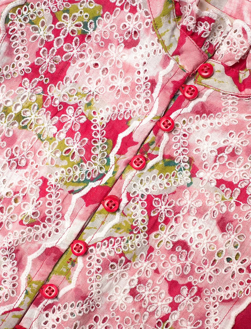 by Ti Mo - Cotton Slub Midi Dress - midi-kleider - 601-romace - 4