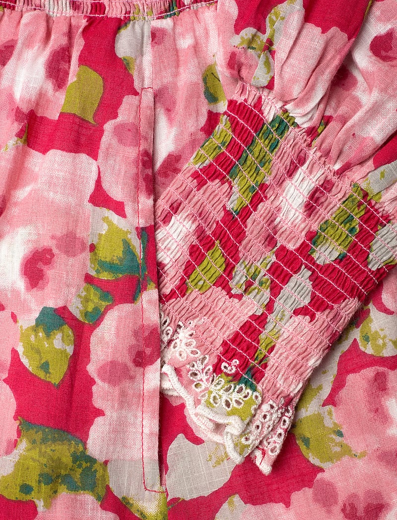 by Ti Mo - Cotton Slub Midi Dress - midi-kleider - 601-romace - 5