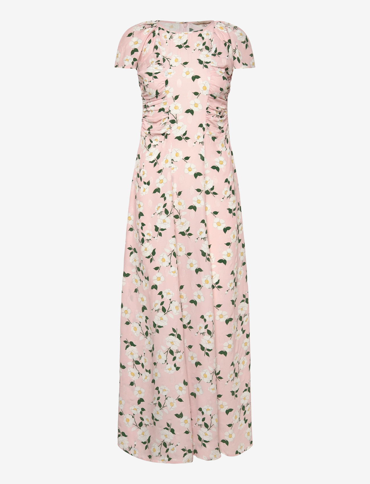 by Ti Mo - Spring Rouching Dress - vasaras kleitas - 568-summerlove - 1