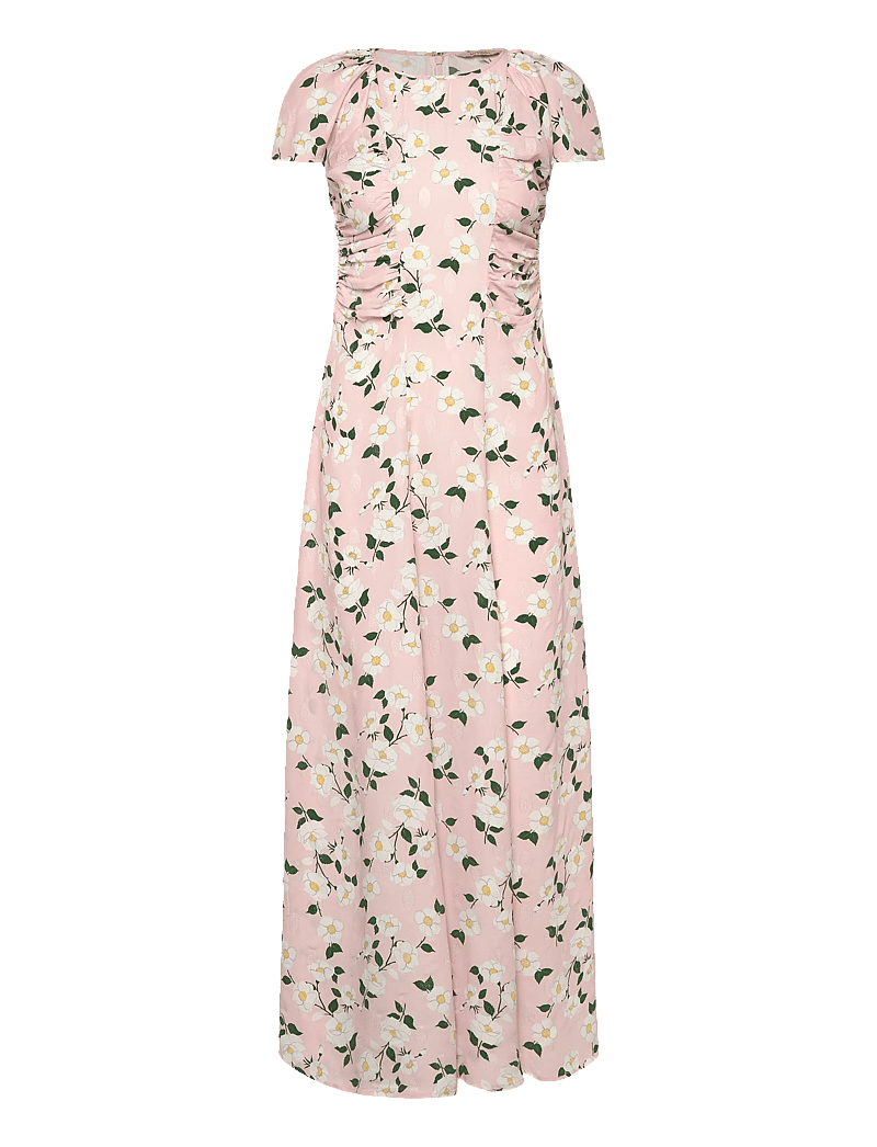 by Ti Mo - Spring Rouching Dress - vasaras kleitas - 568-summerlove - 1