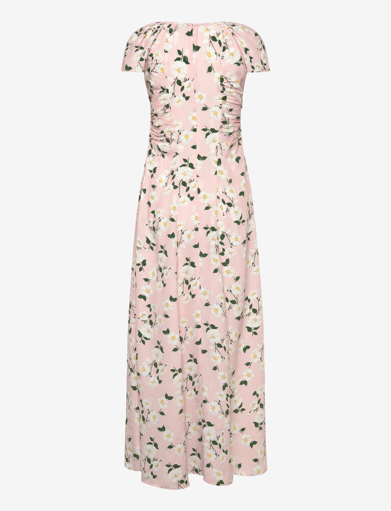 by Ti Mo - Spring Rouching Dress - vasaras kleitas - 568-summerlove - 2