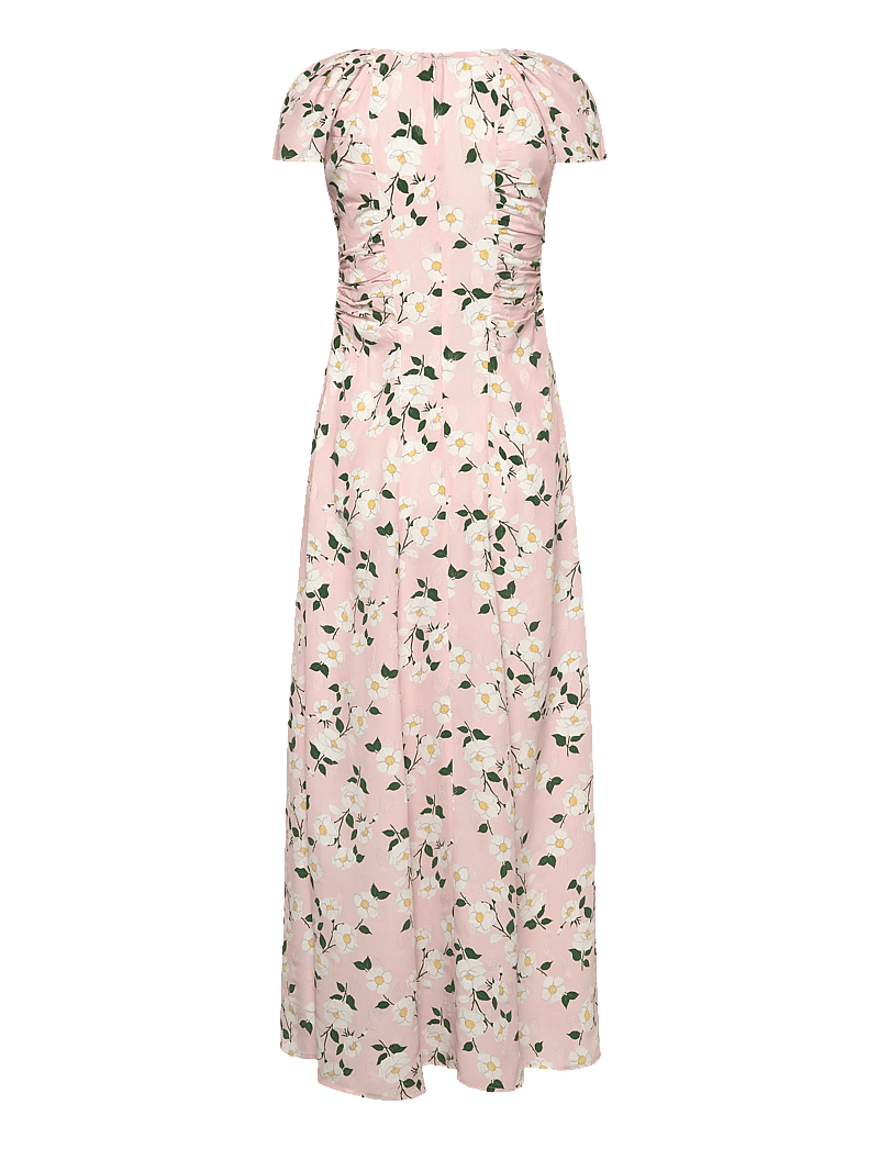 by Ti Mo - Spring Rouching Dress - vasaras kleitas - 568-summerlove - 2