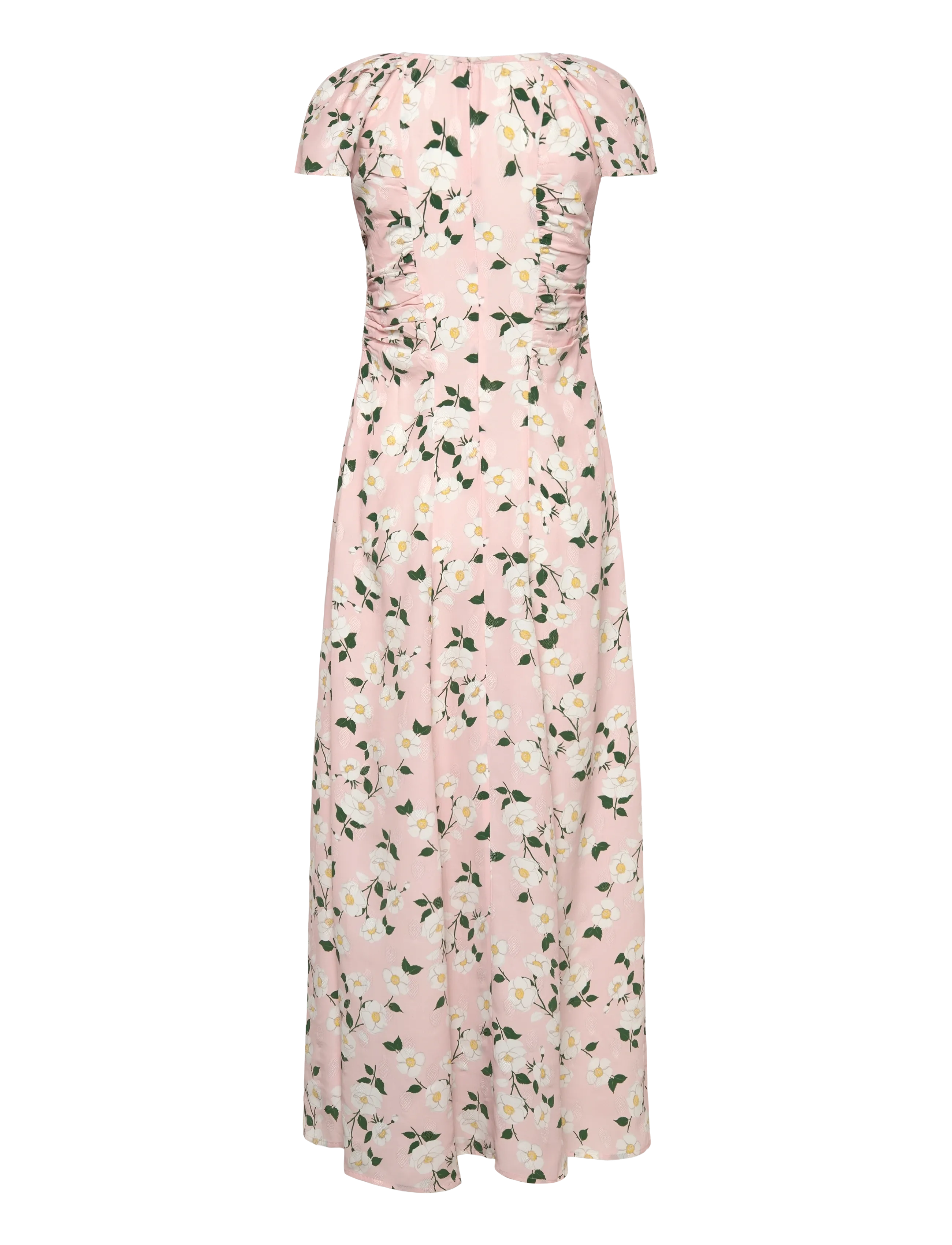 by Ti Mo - Spring Rouching Dress - sommarklänningar - 568-summerlove - 2