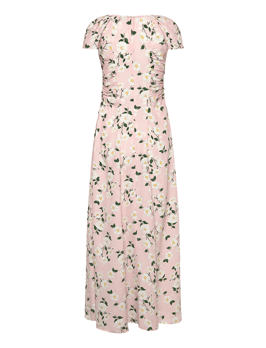 by Ti Mo - Spring Rouching Dress - sommarklänningar - 568-summerlove - 2