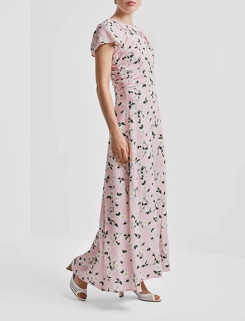 by Ti Mo - Spring Rouching Dress - vasaras kleitas - 568-summerlove - 3
