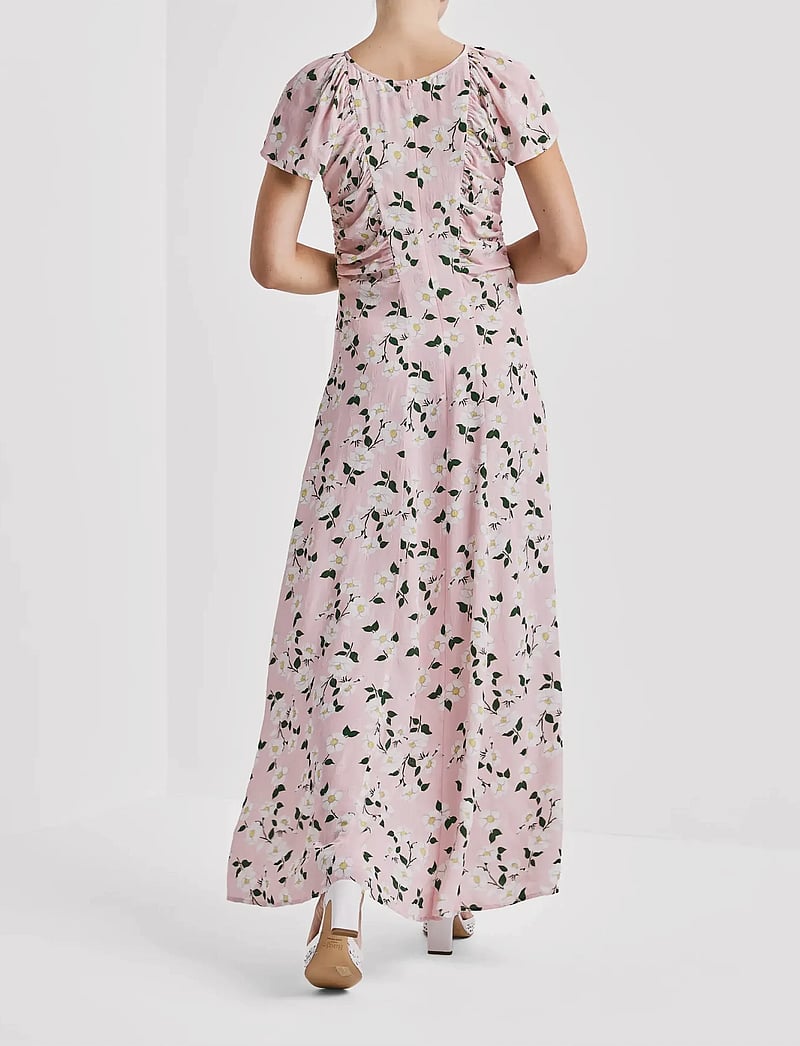 by Ti Mo - Spring Rouching Dress - vasaras kleitas - 568-summerlove - 4