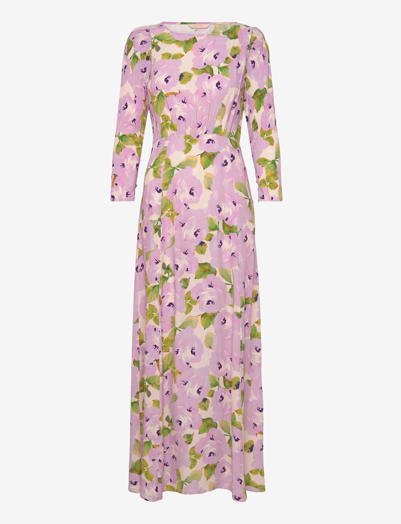 by Ti Mo - Spring Maxi Dress - sommarklänningar - 570-delicate - 0