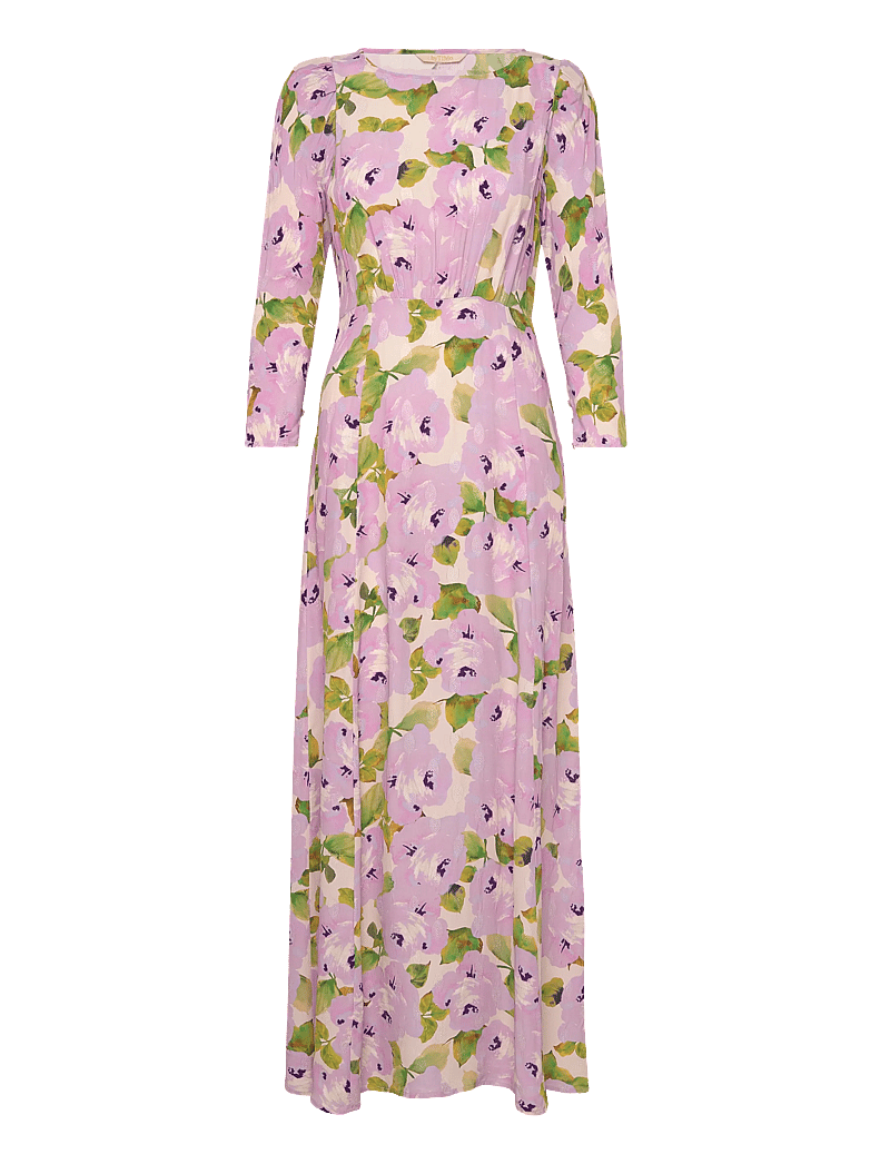 by Ti Mo - Spring Maxi Dress - sommarklänningar - 570-delicate - 0