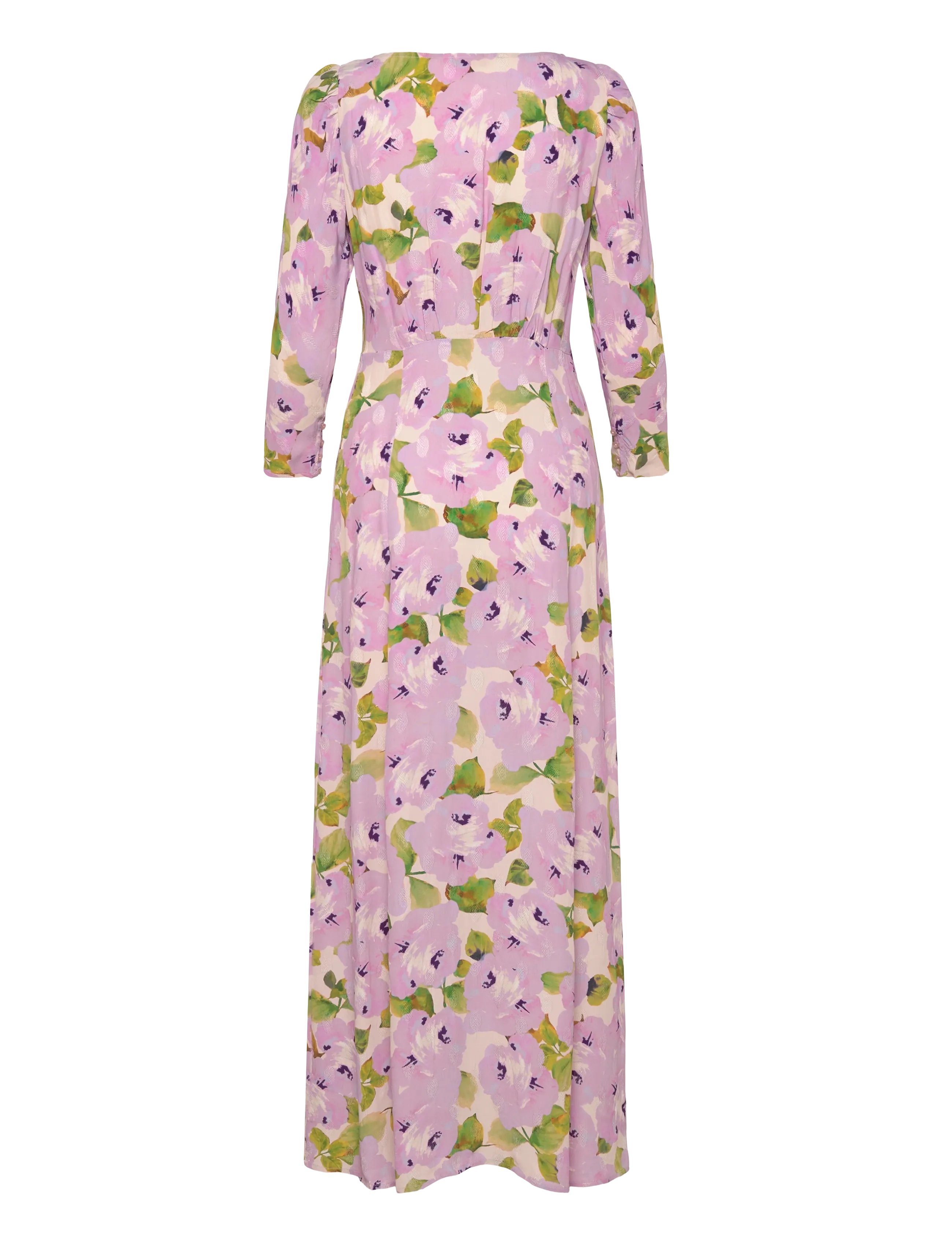 by Ti Mo - Spring Maxi Dress - maxi dresses - 570-delicate - 2