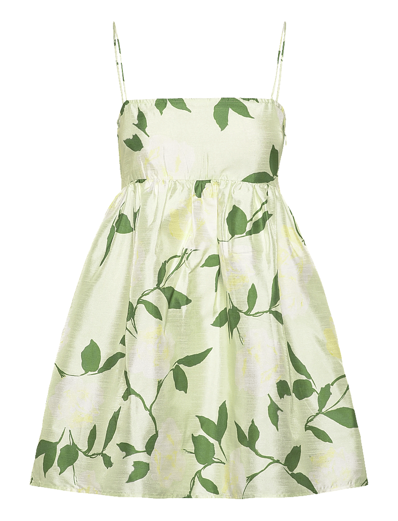 by Ti Mo - Taffeta Strap Dress - sommerkleider - 558-softpastel - 1