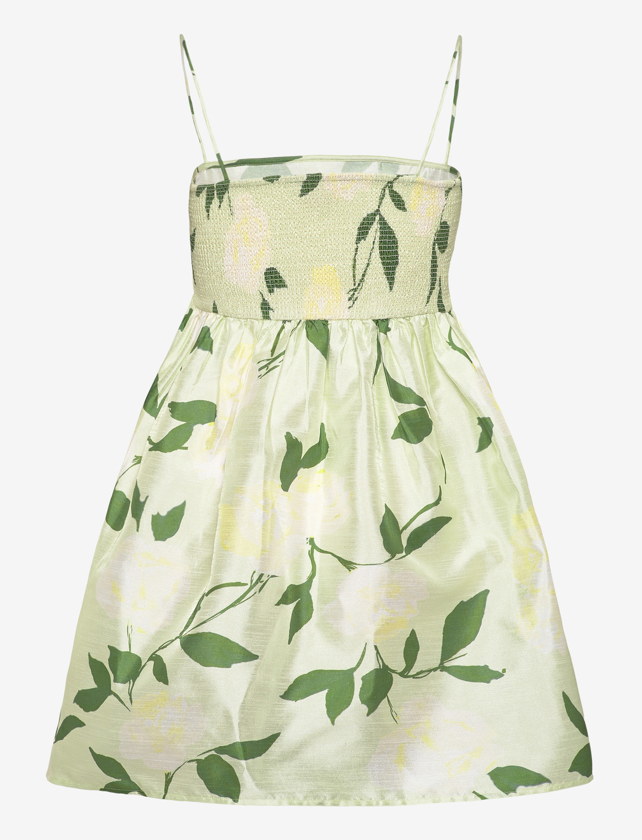 by Ti Mo - Taffeta Strap Dress - vasarinės suknelės - 558-softpastel - 2