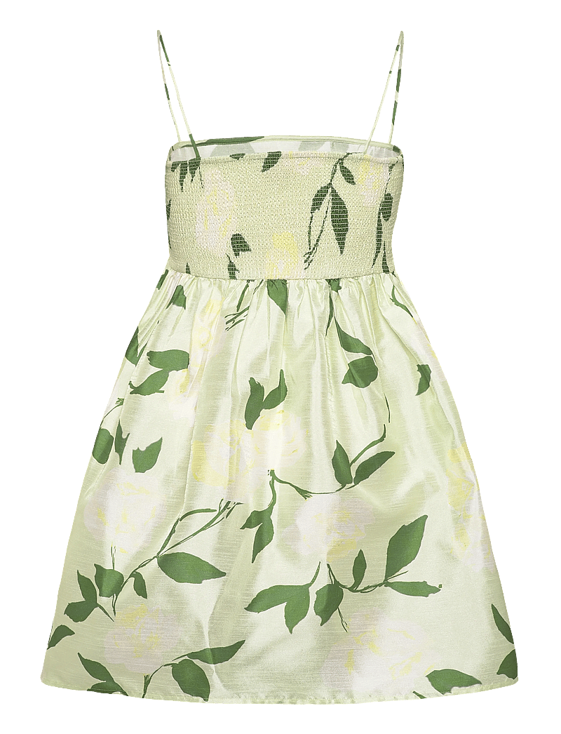 by Ti Mo - Taffeta Strap Dress - sommerkleider - 558-softpastel - 2