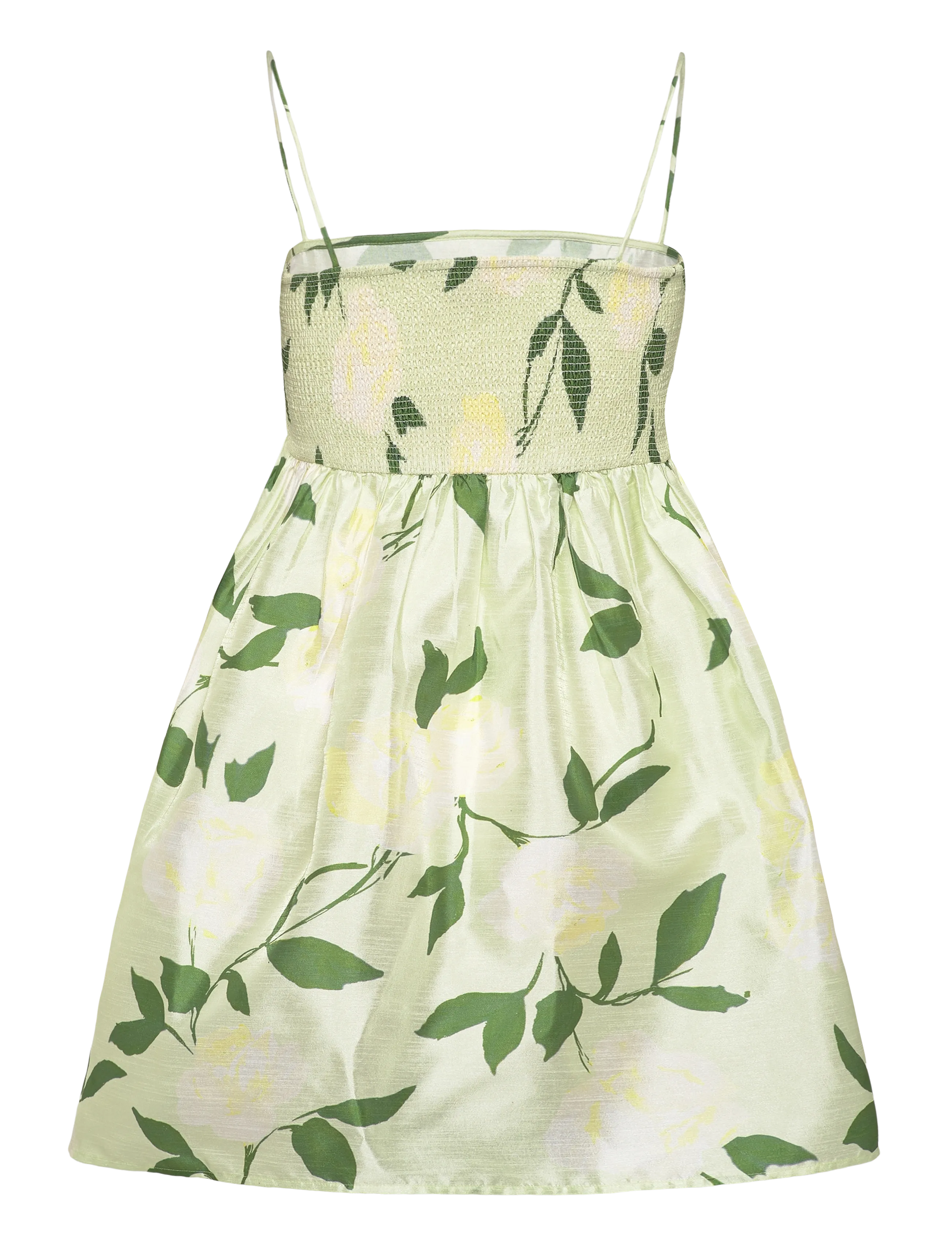 by Ti Mo - Taffeta Strap Dress - sommerkleider - 558-softpastel - 2