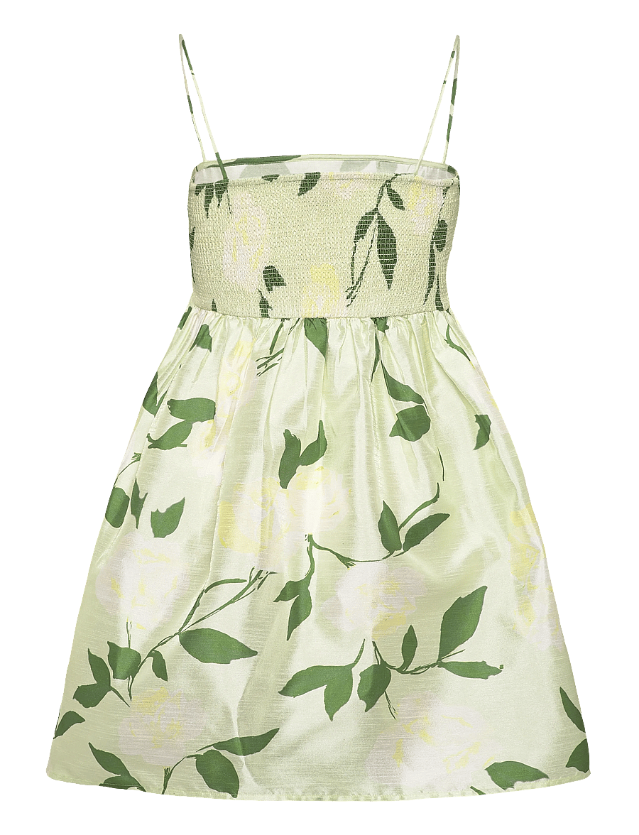 by Ti Mo - Taffeta Strap Dress - sommerkleider - 558-softpastel - 2