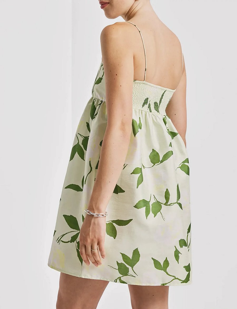 by Ti Mo - Taffeta Strap Dress - sommerkleider - 558-softpastel - 3