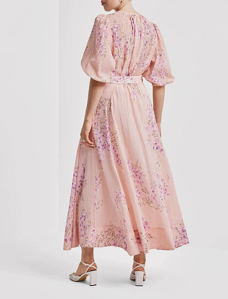 by Ti Mo - Checks Top - long sleeved blouses - 588 - flourish - 3