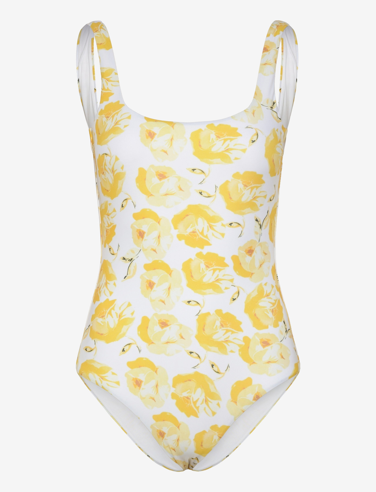 by Ti Mo - Classic Swimsuit - badeanzüge - 625 - sunkissed - 0
