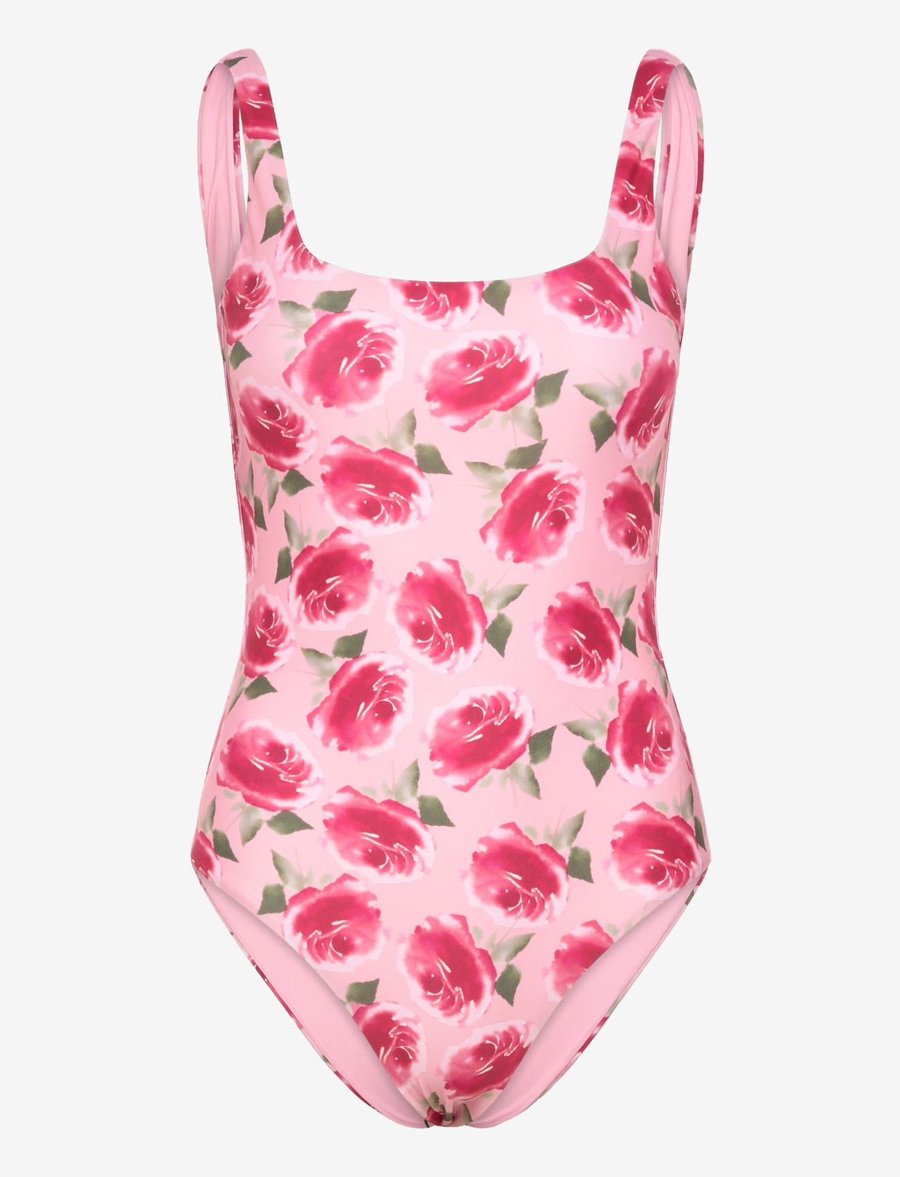 by Ti Mo - Classic Swimsuit - badeanzüge - 627 - blush - 0